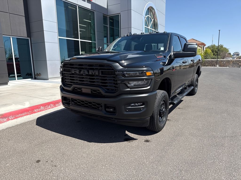 2025 Ram 2500 Tradesman photo 2
