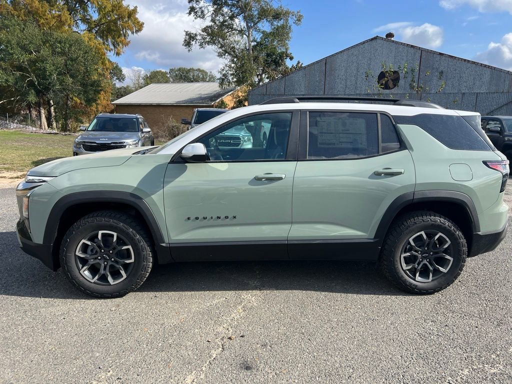 2026 Chevrolet Equinox LT photo 4