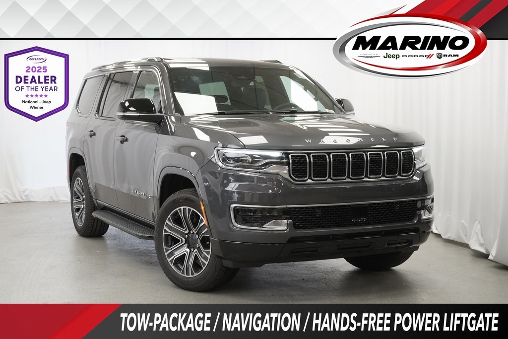 2024 Jeep Wagoneer