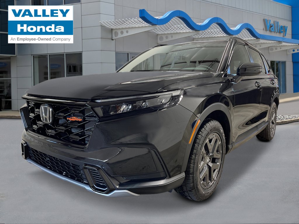 2026 Honda CR-V TrailSport's photo