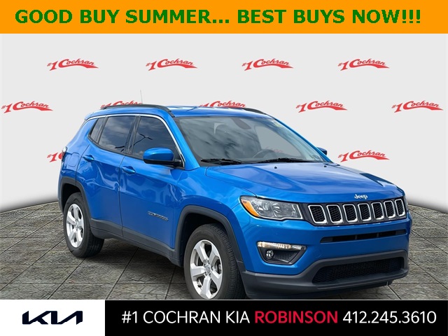 2019 Jeep Compass