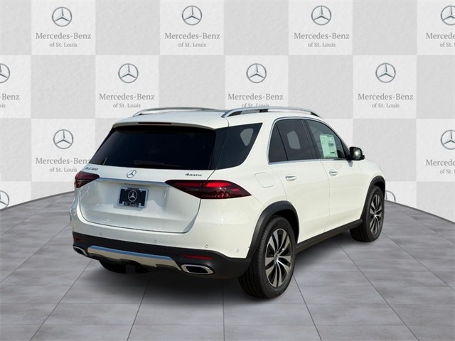 2025 Mercedes Benz GLE 350 4MATIC photo 3