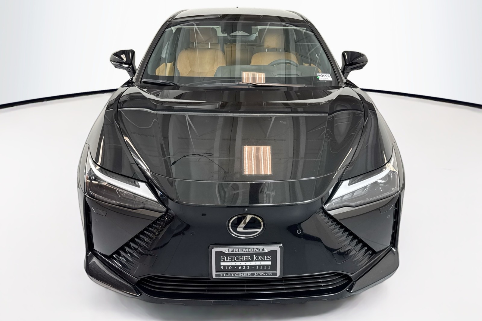 Used 2023 Lexus RZ Luxury with VIN JTJAAAABXPA005991 for sale in Fremont, CA