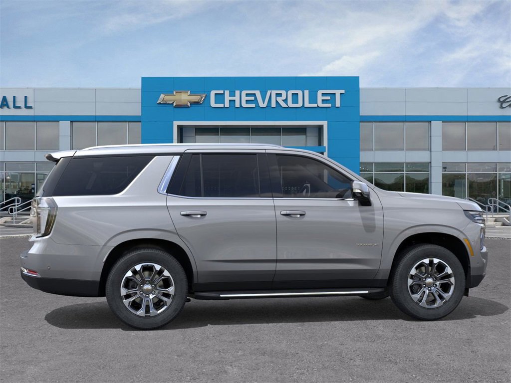2026 Chevrolet Tahoe LT photo 5