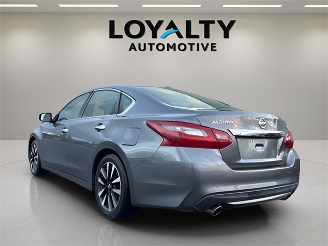 2018 Nissan Altima 2.5 SL photo 3