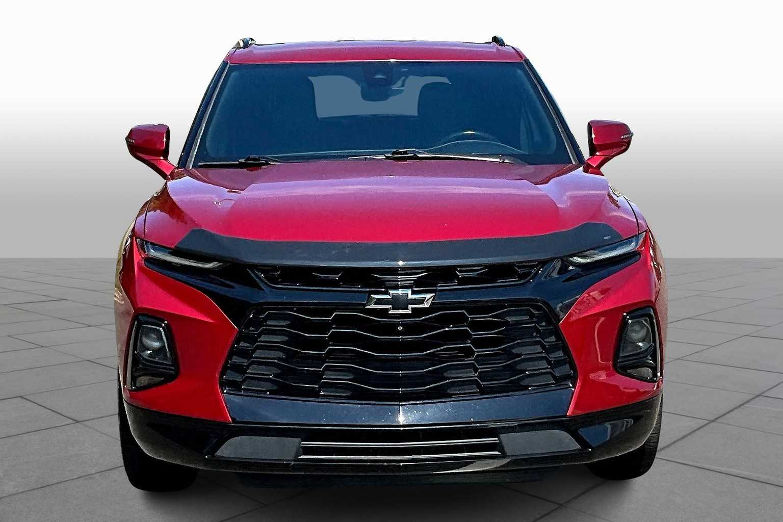 2019 Chevrolet Blazer RS photo 3