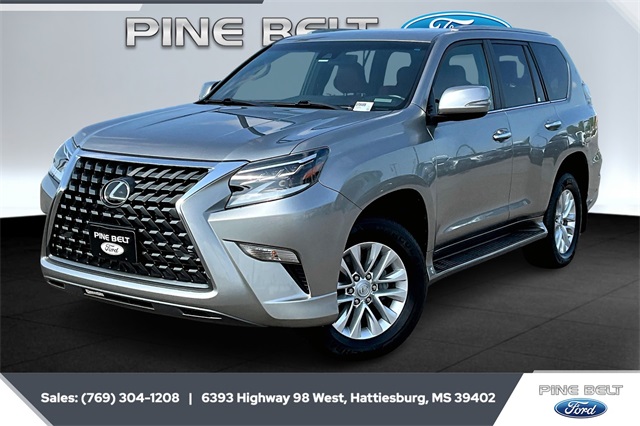 2020 Lexus GX 460 photo 9