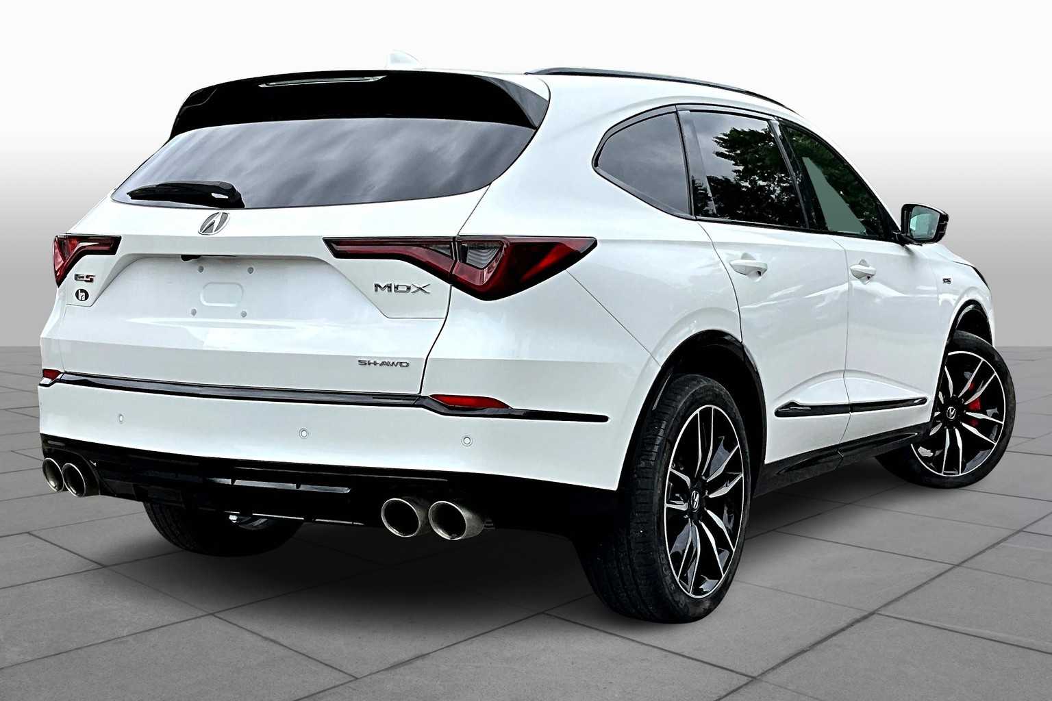 2023 Acura MDX SH-AWD Type S Advance photo 12