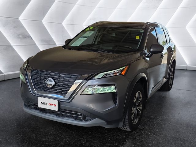 2023 Nissan Rogue SV photo 3