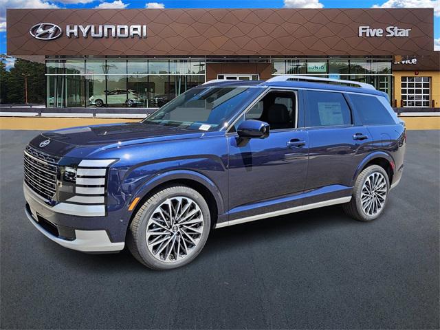 2026 Hyundai Palisade Calligraphy photo 3