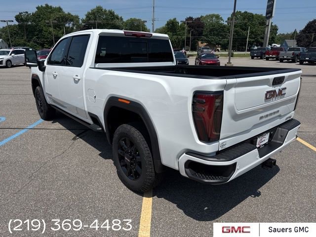 2025 Gmc Sierra 2500 HD AT4 photo 4