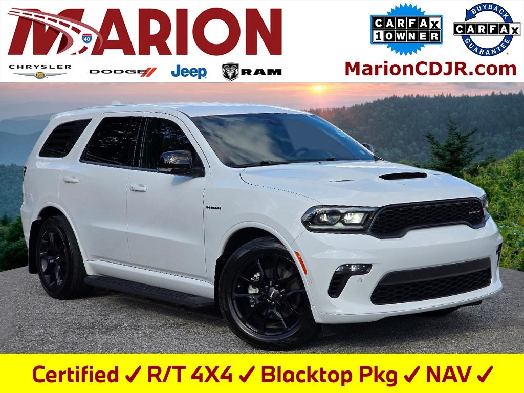 2022 Dodge Durango R/T