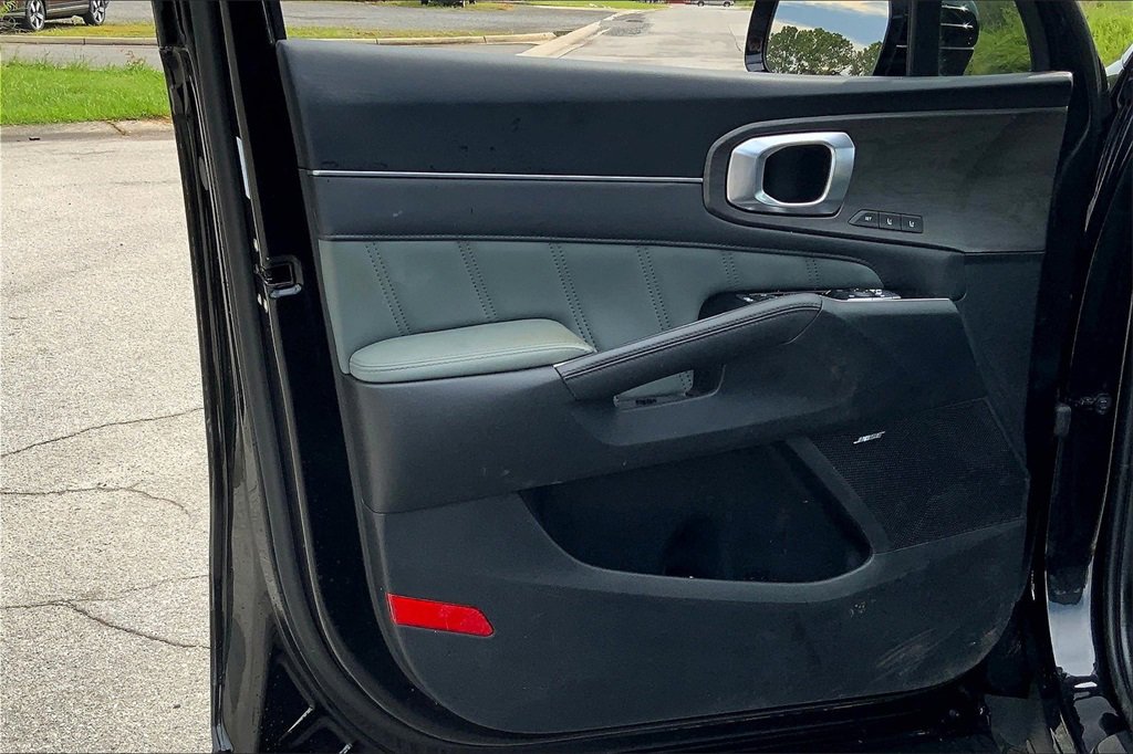 2025 Kia Sorento X-Line SX Prestige photo 22