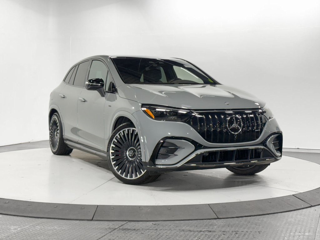 2024 Mercedes-Benz EQE SUV Base's photo