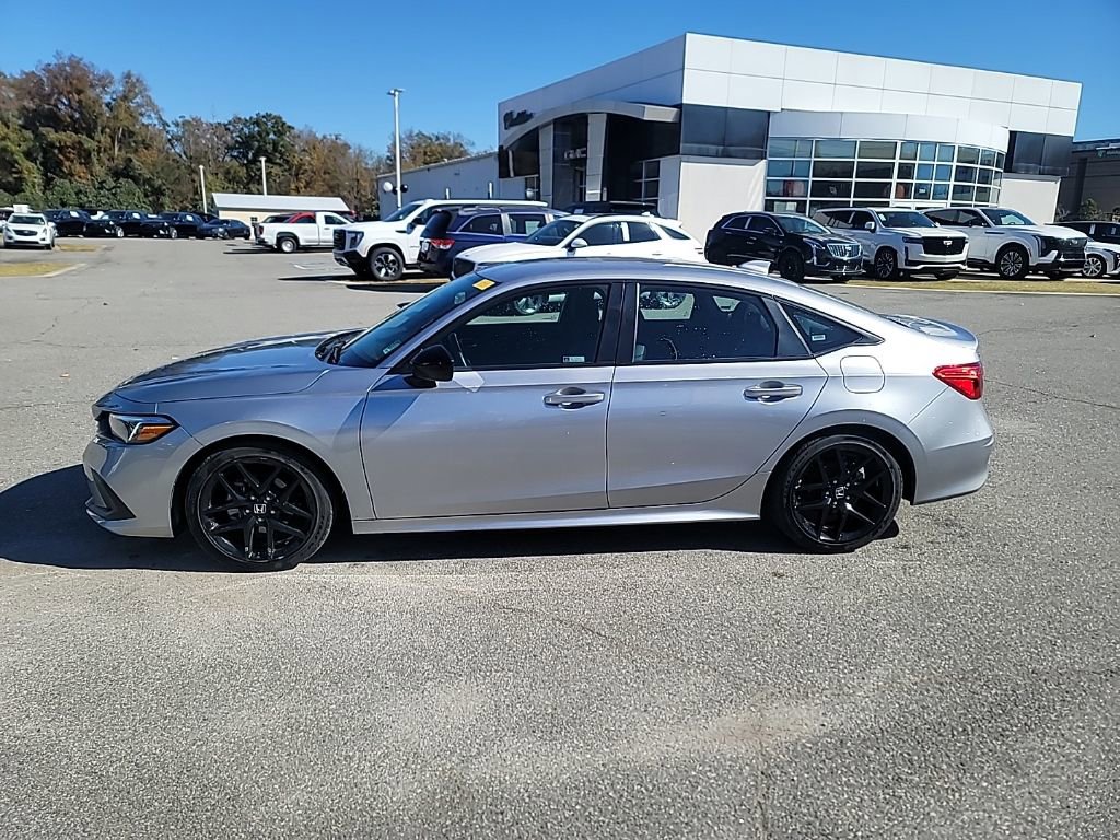 2024 Honda Civic Sport photo 3