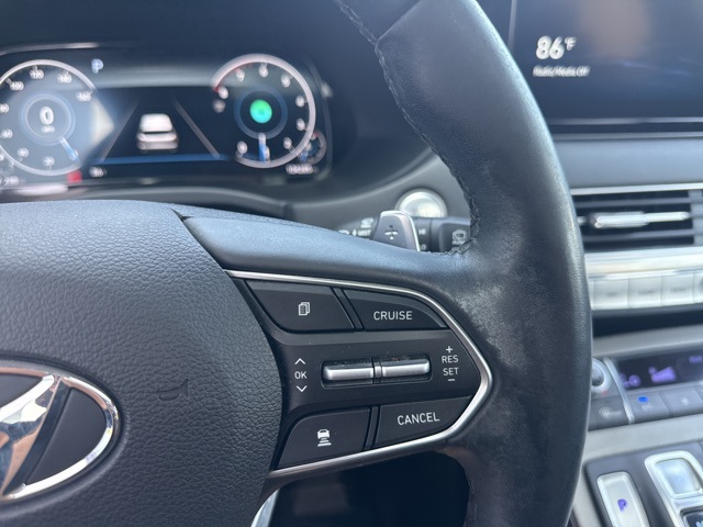 2021 Hyundai Palisade Limited photo 20