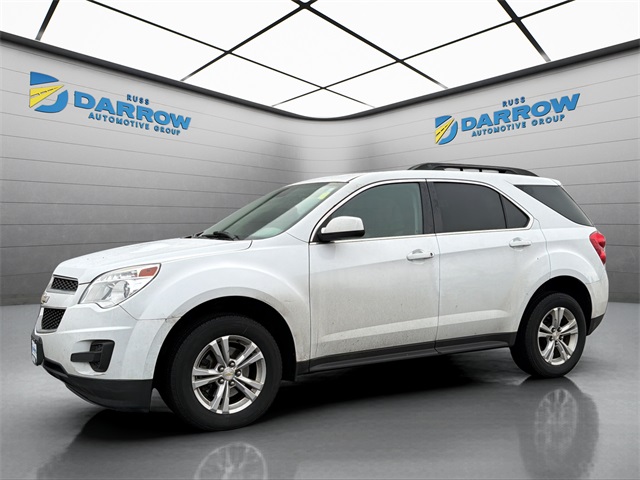 2015 Chevrolet Equinox 1LT
