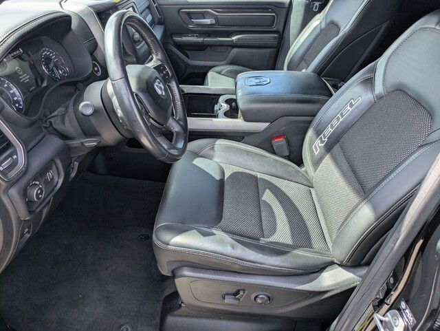 2021 Ram 1500 Rebel photo 8