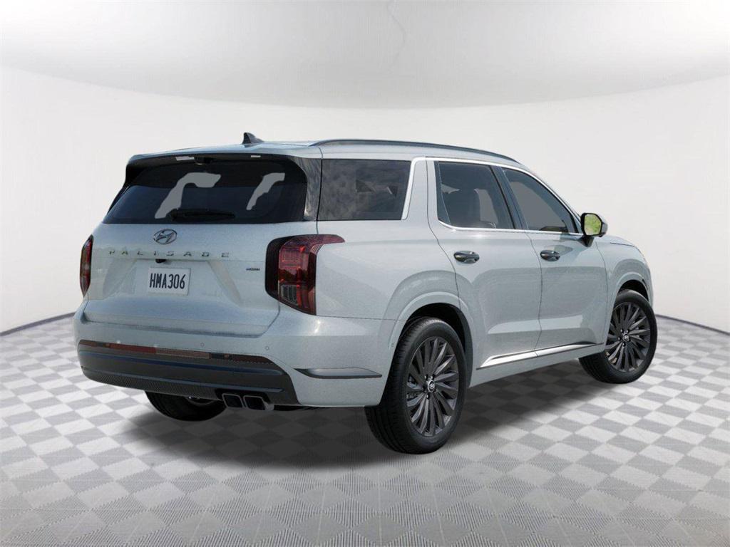 2025 Hyundai Palisade Calligraphy photo 4
