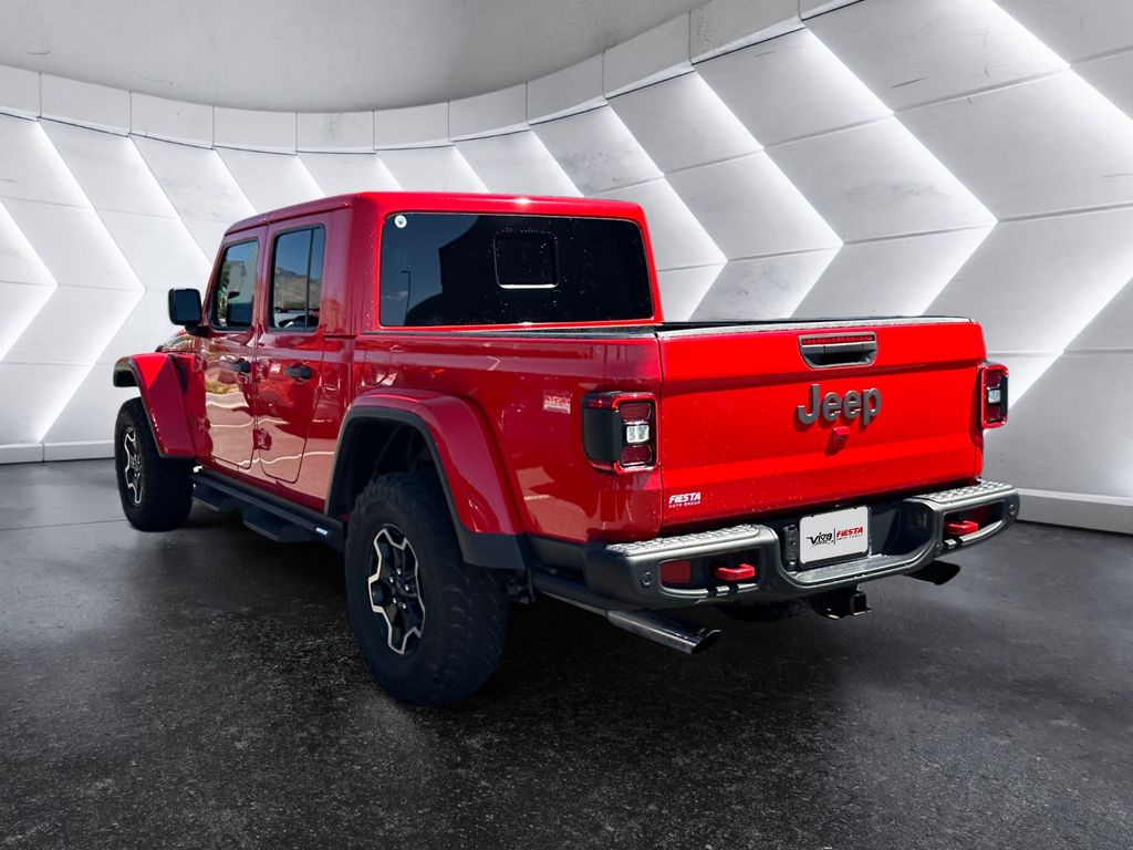 2021 Jeep Gladiator Rubicon photo 6