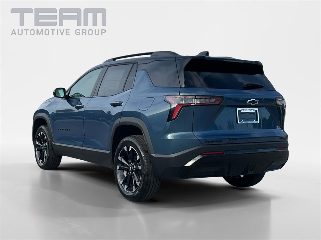 2026 Chevrolet Equinox RS photo 4
