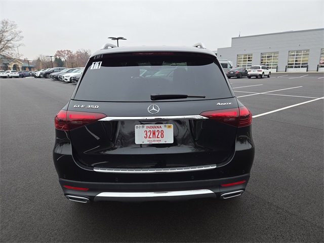 2026 Mercedes Benz GLE 350 4MATIC photo 4