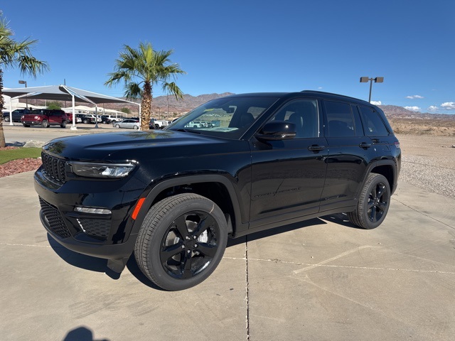 2025 Jeep Grand Cherokee Limited's photo