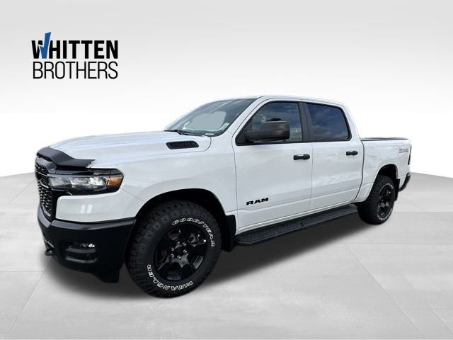 2026 RAM Ram 1500 Pickup Warlock's photo