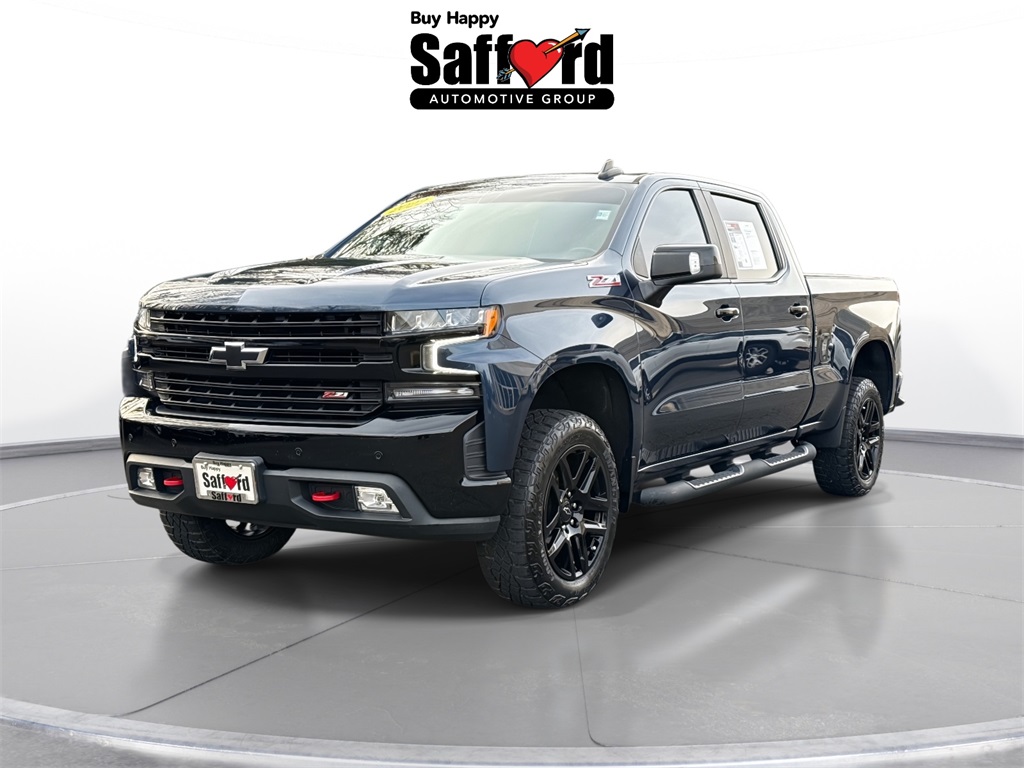2022 Chevrolet Silverado 1500 Limited LT Trail Boss's photo