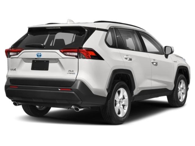 Used 2021 Toyota RAV4 XLE with VIN 4T3RWRFV8MU016171 for sale in Northfield, Minnesota