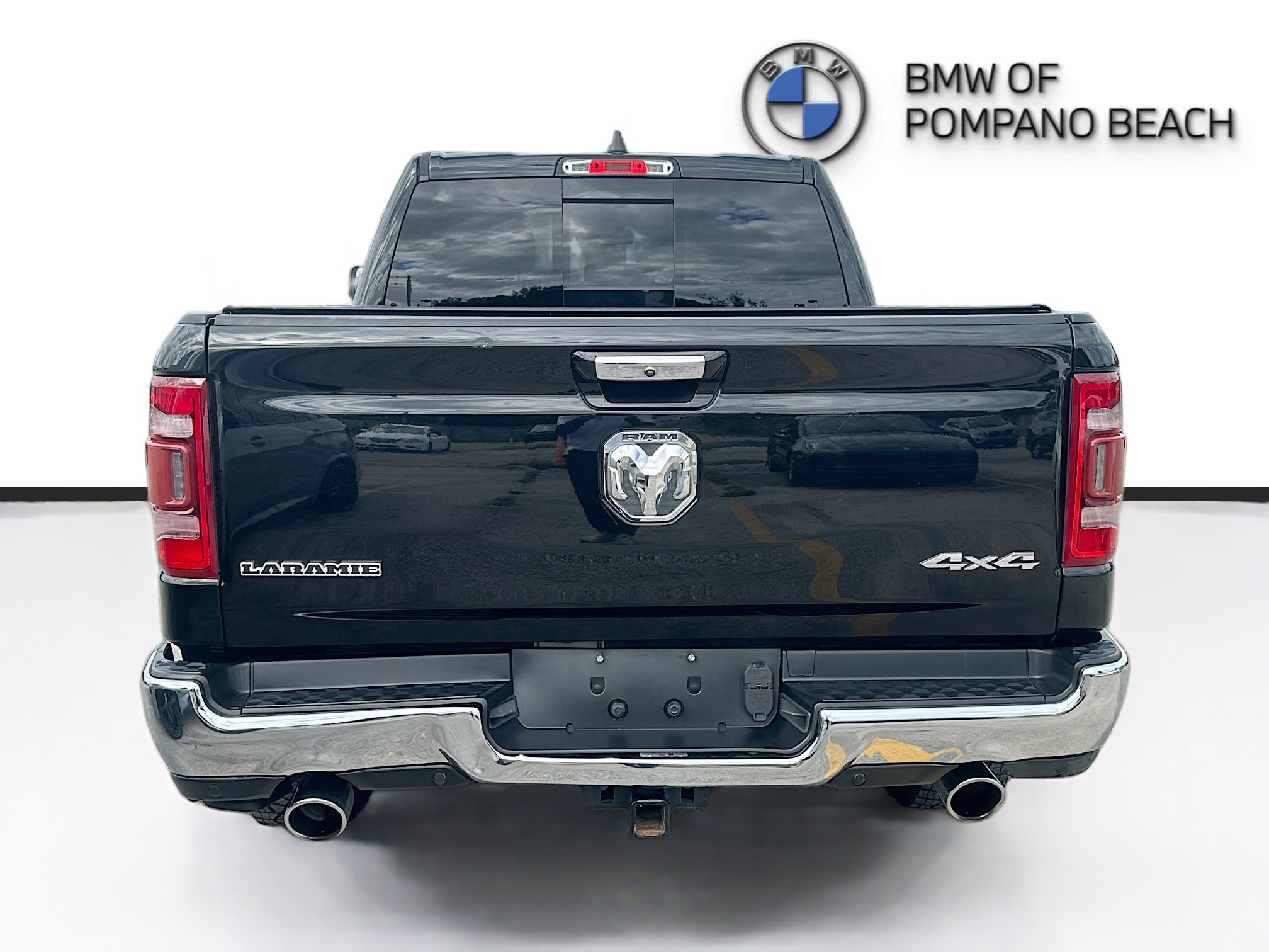 2020 Ram 1500 Laramie photo 3