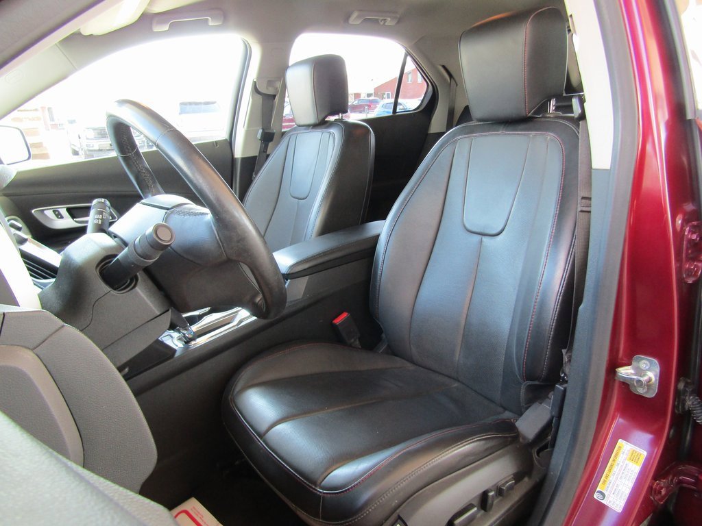 2016 Chevrolet Equinox LTZ photo 9