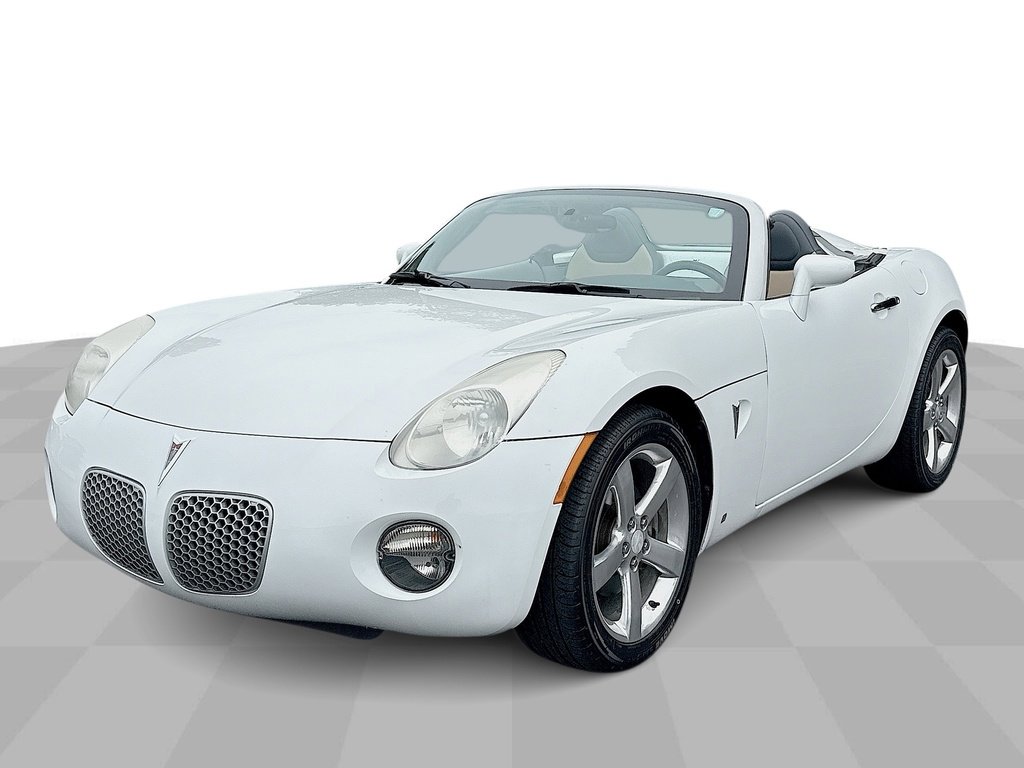 2007 Pontiac Solstice Base