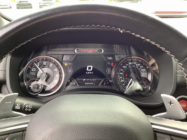 2021 Ram 1500 TRX photo 14