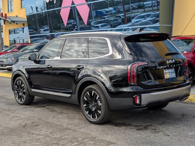2025 Kia Telluride SX Prestige photo 3