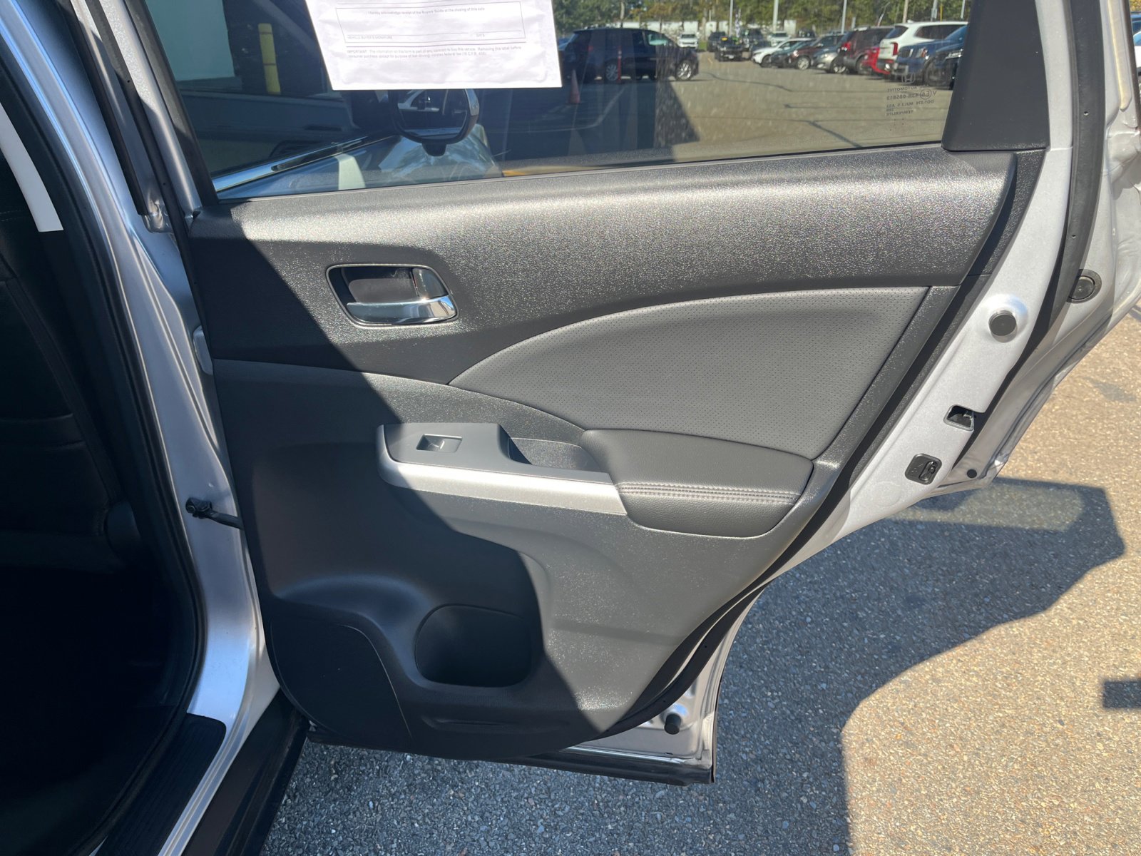 2016 Honda CR-V EX-L photo 33