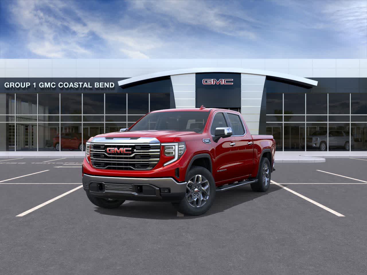 2026 Gmc Sierra 1500 SLT photo 8