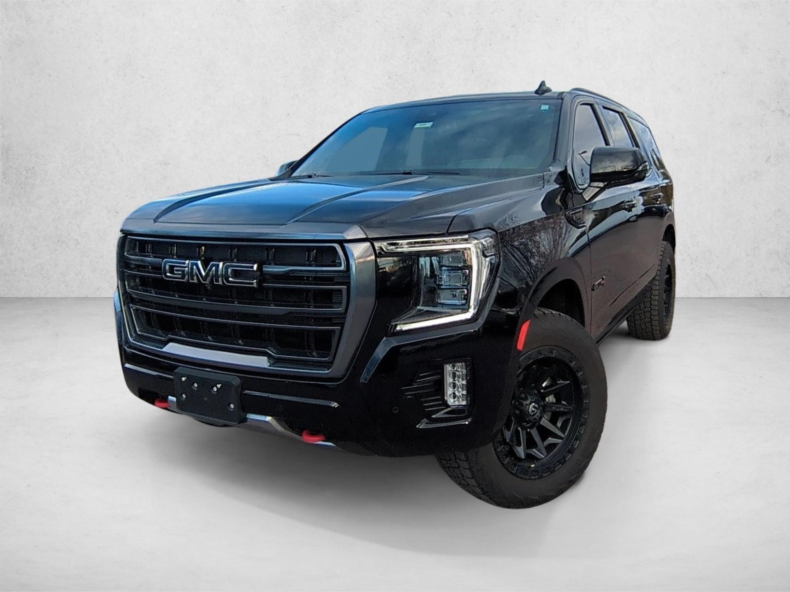 2024 GMC Yukon AT4's photo