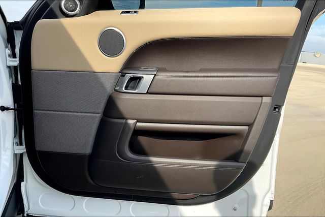2020 Land Rover Range Rover Sport SE photo 22