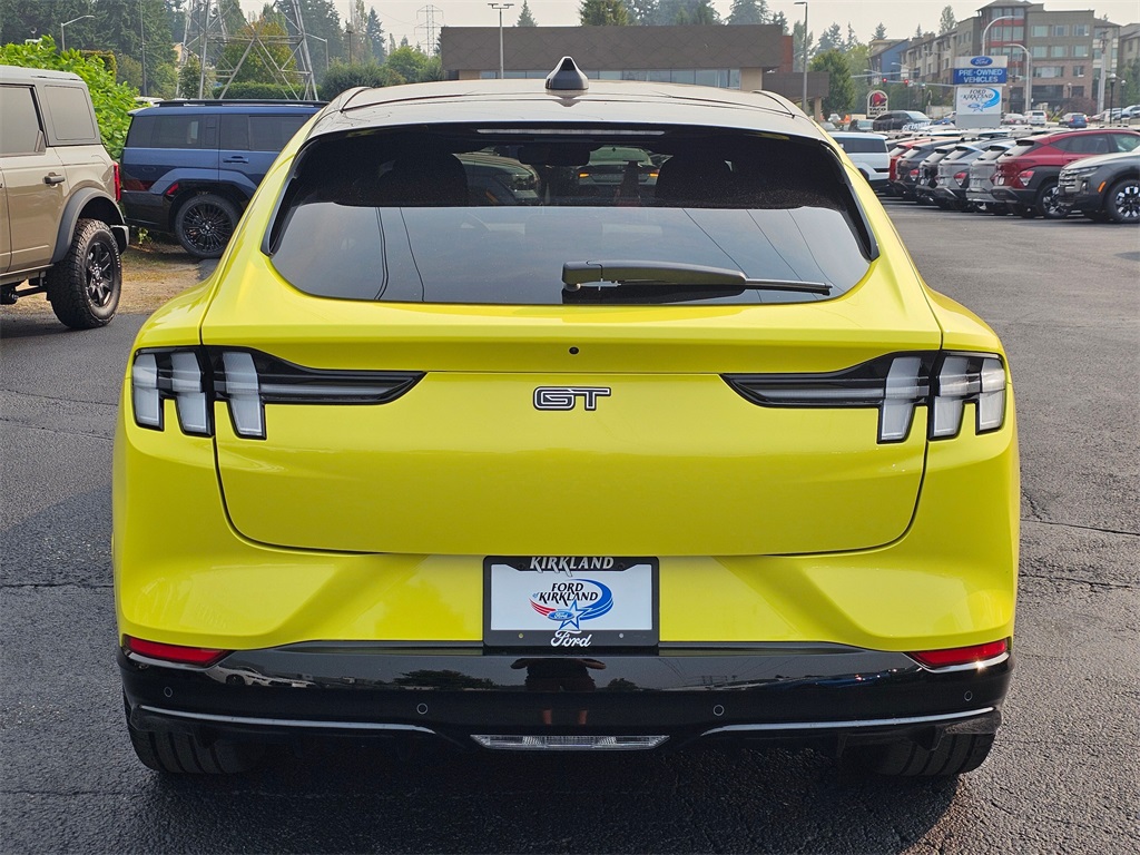 2025 Ford Mustang Mach-E GT photo 6