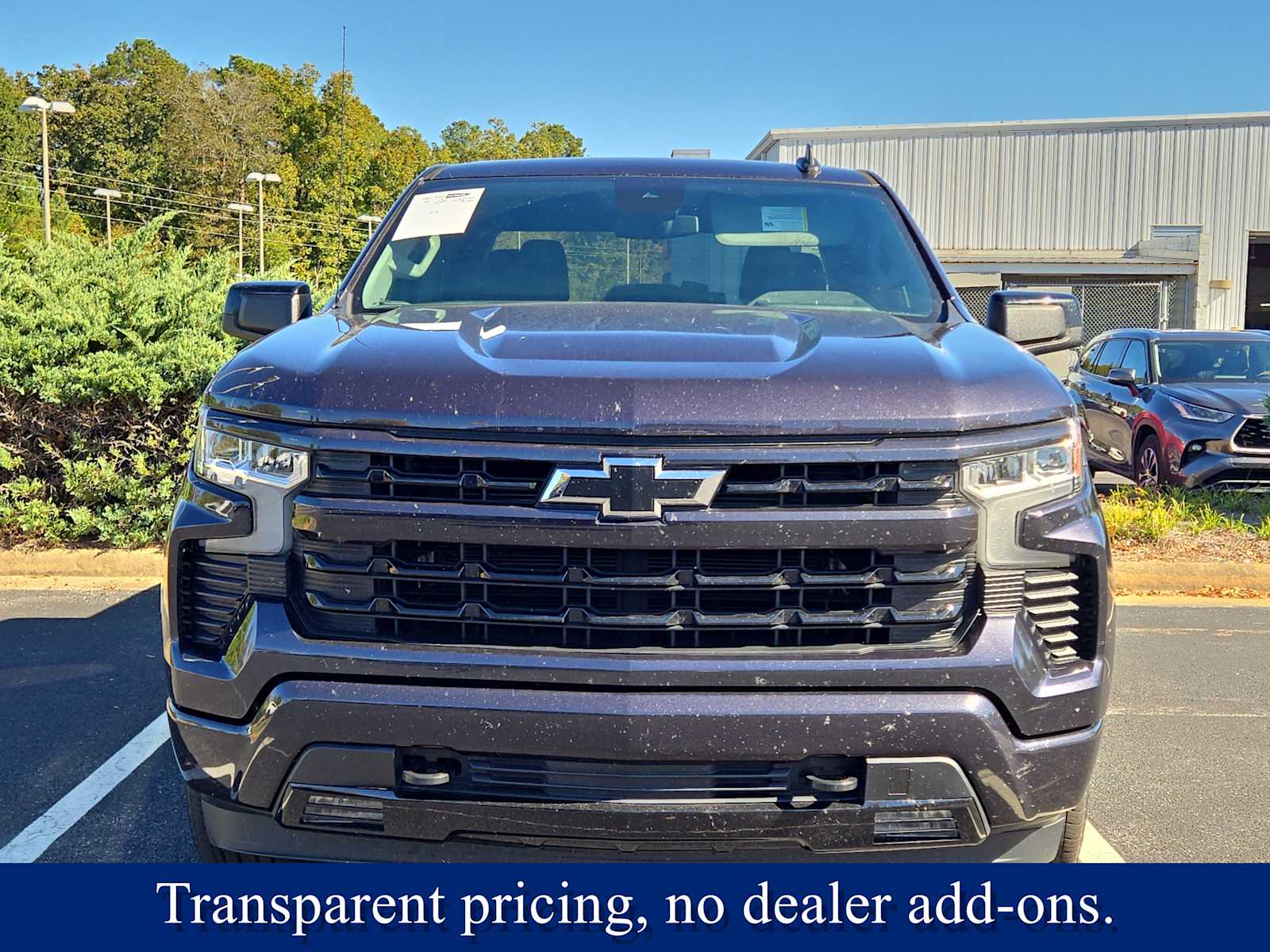 2022 Chevrolet Silverado 1500 RST photo 2