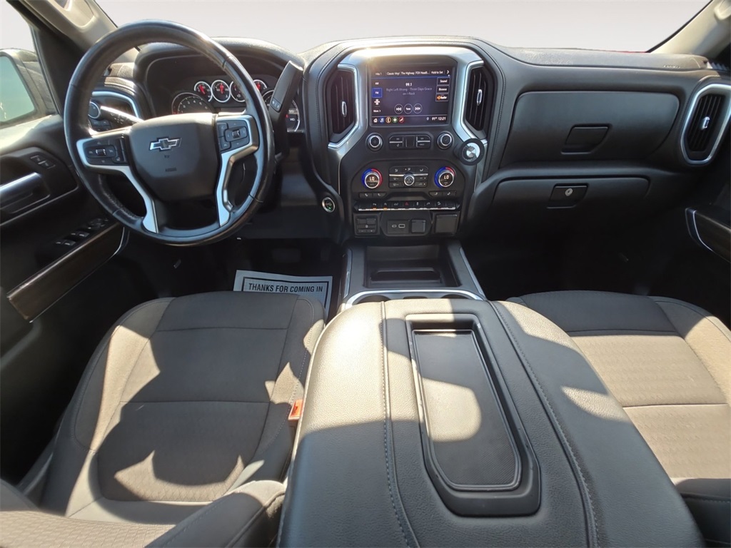 2019 Chevrolet Silverado 1500 RST photo 10