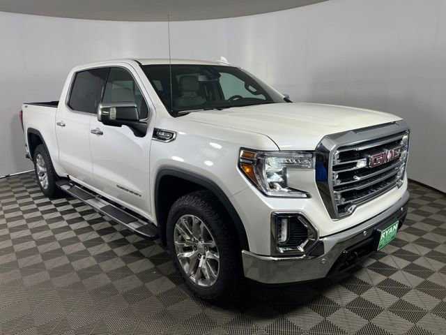 2020 GMC Sierra 1500 SLT's photo