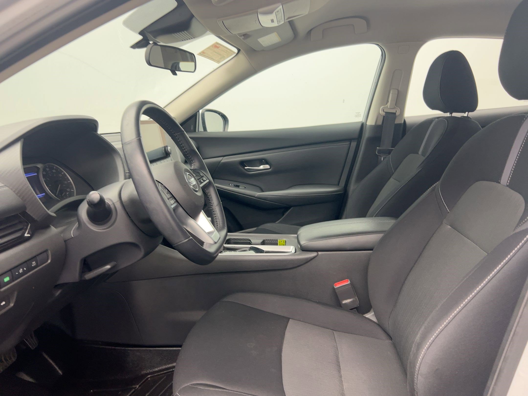 2021 Nissan Sentra SV photo 4