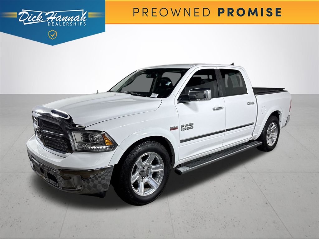 2014 RAM Ram 1500 Pickup Laramie Longhorn's photo