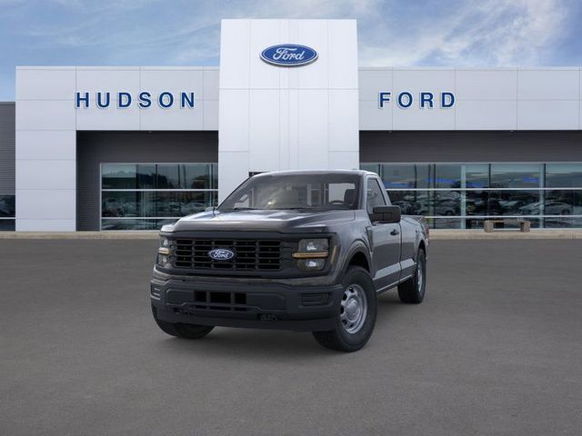 2025 Ford F-150 XL photo 2