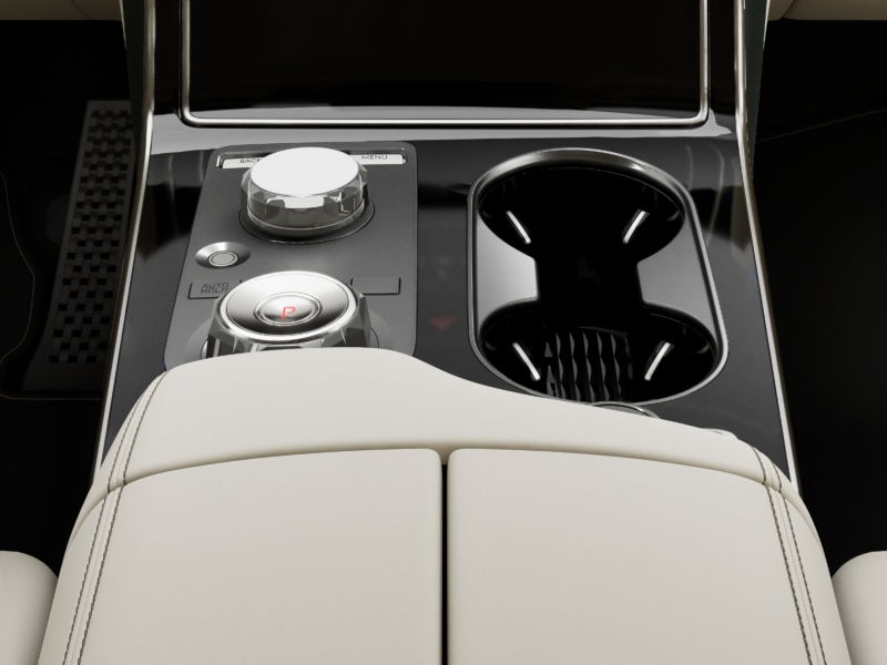 2026 Genesis GV80 2.5T AWD photo 34
