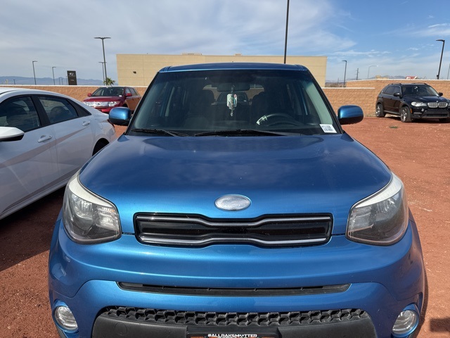 Used 2018 Kia Soul + with VIN KNDJP3A58J7564290 for sale in Washington, UT