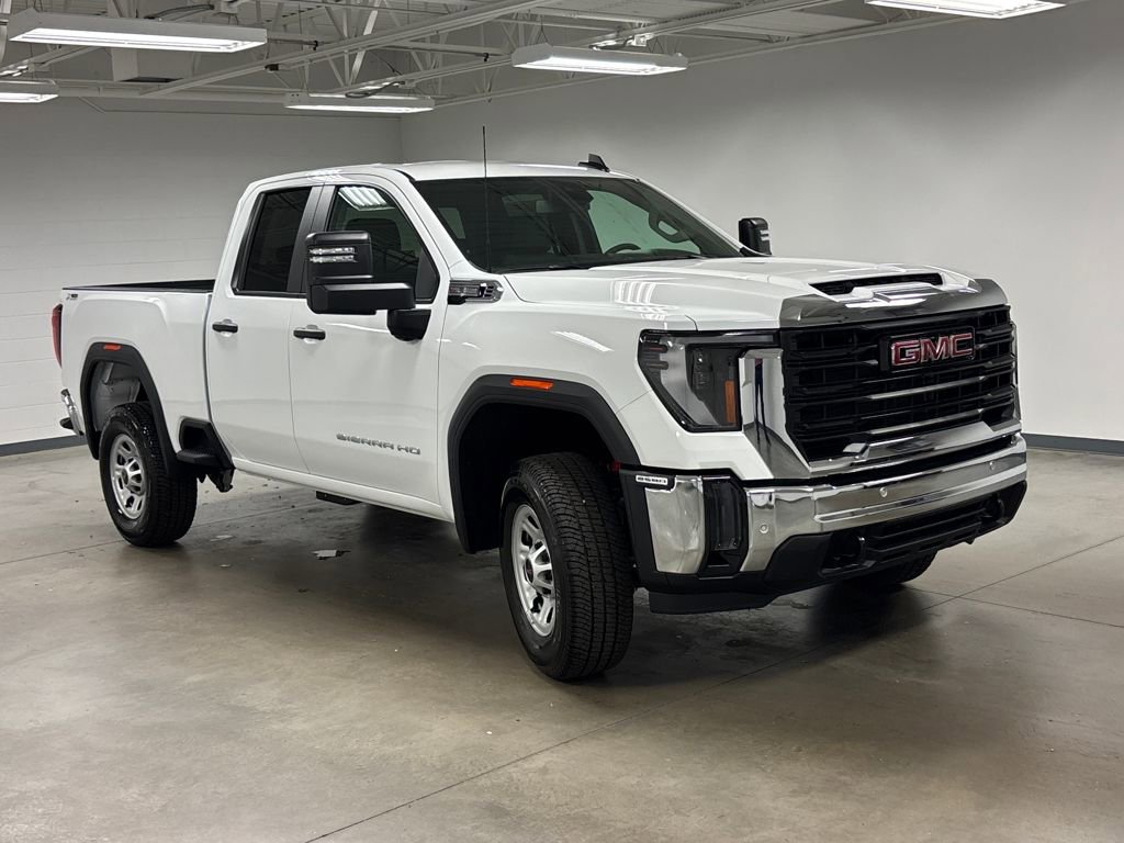 2026 GMC Sierra 2500HD Pro's photo