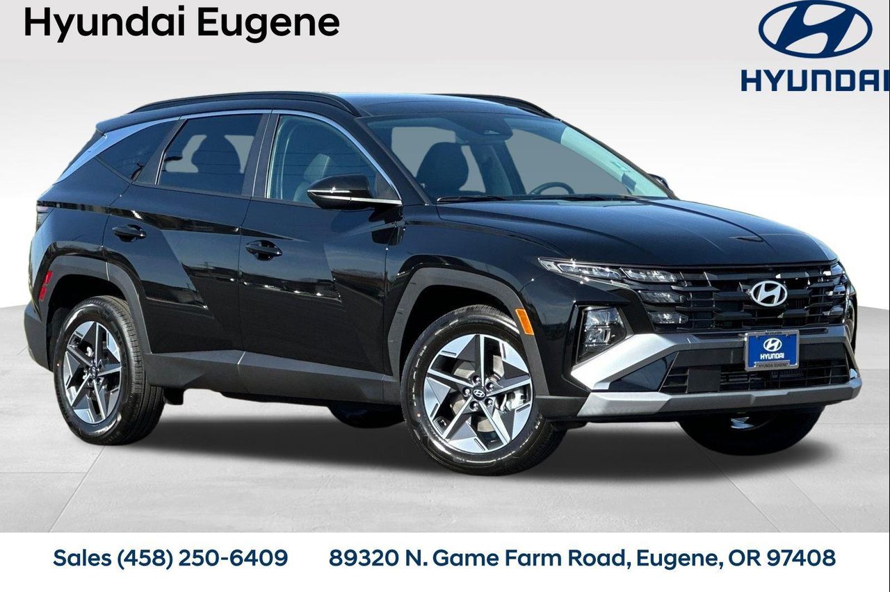 2025 Hyundai Tucson SEL Convenience's photo